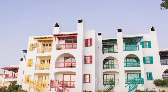 Club Mykonos Langebaan, Reservar Hotel Langebaan Western Cape