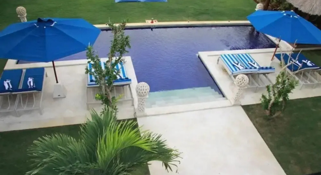 The Beach Front Villas - North Bali