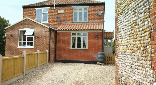 Коттедж Beaconsfield Cottage