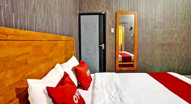 OYO 91641 Sempurna Homestay Syariah, Rezerwuj Hotel Medan Sumatra