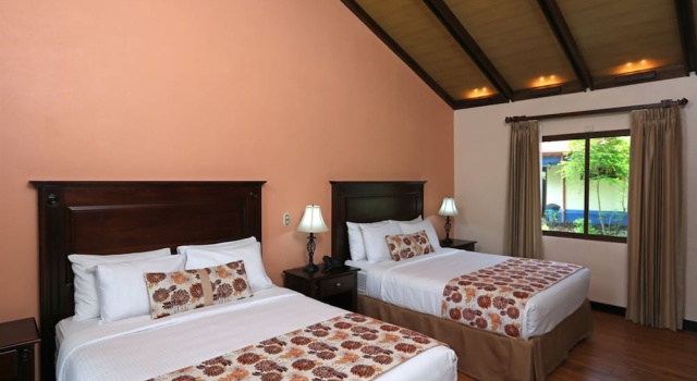 Номер Superior Hotel Boutique Casona del Cafetal and Lakeside Restaurant