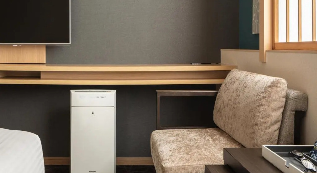 Двухместный номер Comfort Mitsui Garden Hotel Kyoto Shinmachi Bettei