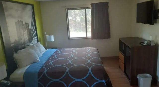 Super 8 by Wyndham Farmville, Rezerwuj Mini-hotel Farmville Wirginia