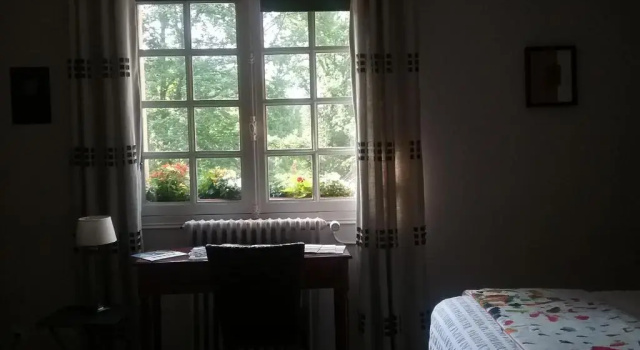 Номер Standard Au Jardin de Lisa