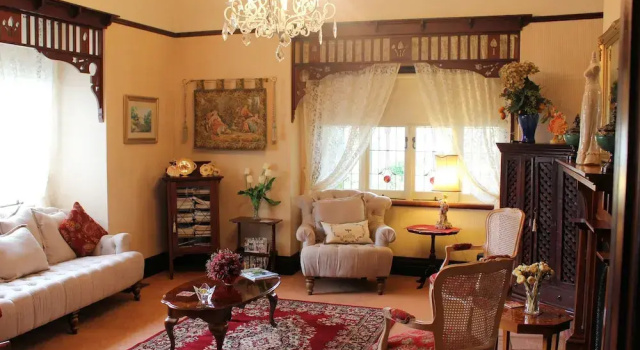 Апартаменты Luxury Dalfruin B&B