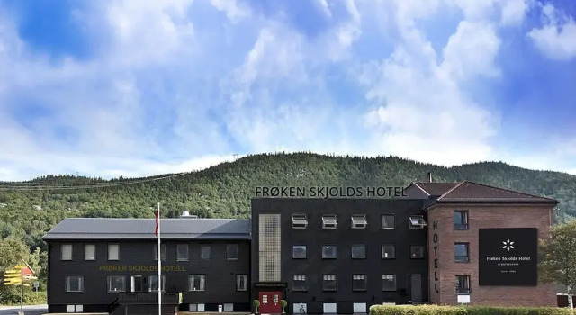 Lyngengården Hotel, Reservar Hotel Mosjøen Helgeland