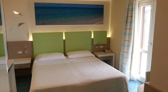 Двухместный номер Comfort Villaggio Il Gabbiano