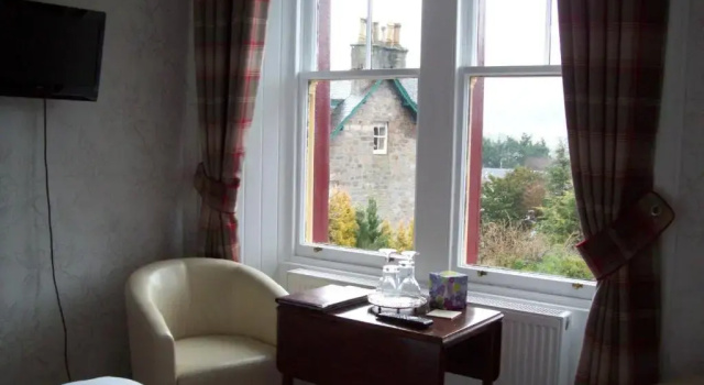 Номер Superior Carra Beag Guest House