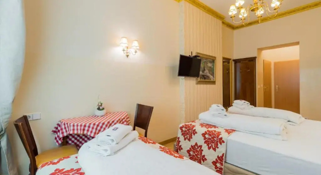 Номер Classic Arbio I Parlamento Rooms near Schonhauser Allee