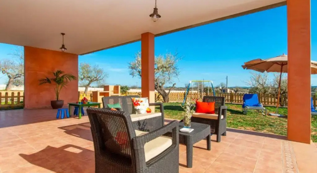 Вилла Villa Son Bordils Petit