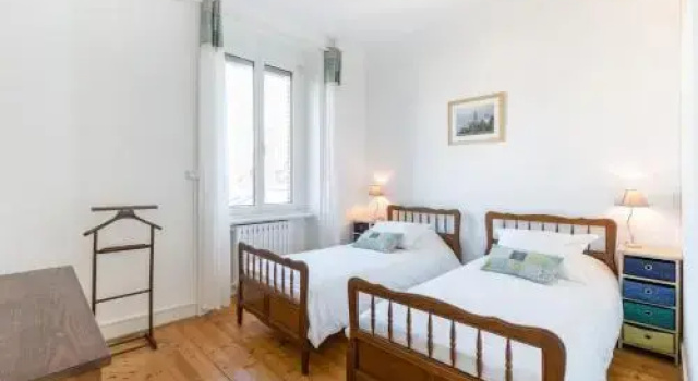 Le fontaine Saint Malo Le Sillon vue mer 6 personnes, Забронировать Отель Sillon Сен-Мало