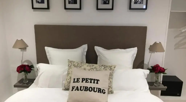 Апартаменты Le petit Faubourg