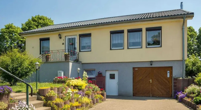 Апартаменты Schoene Ferienwohnung in Damshagen an der Ostsee