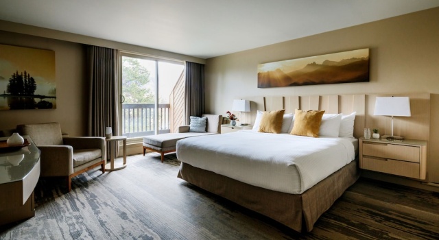 Двухместный номер Woodland с балконом Forest Park Hotel
