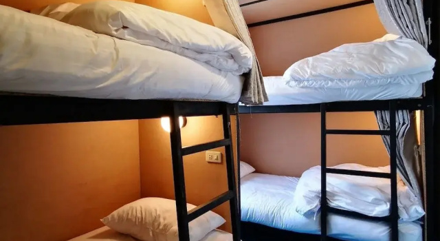 D​ Luck​ Hostel, Забронировать Хостел Канчанабури провинция Канчанабури
