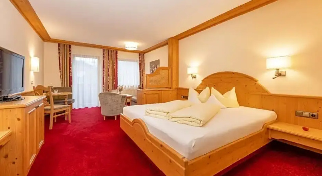 Номер Superior Aktiv & Vitalhotel Bergcristall