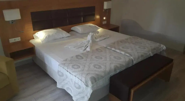 Двухместный номер Begonville Hotel