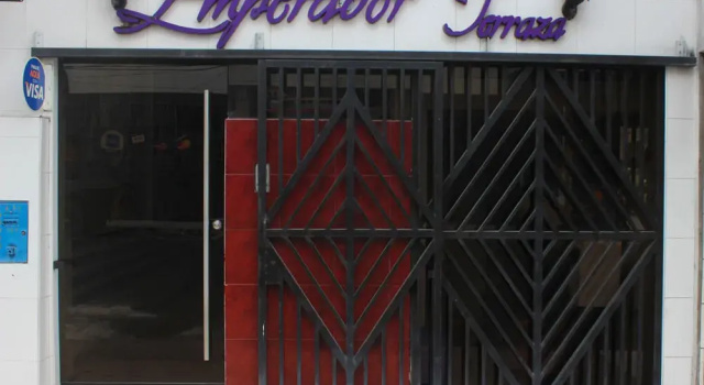Emperador Terraza Hotel, Rezervasyon Otel Loreto Otoparklı Oteller, Otopark