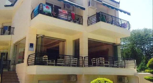 Stefanidis Apartments, Boek Appartement Stavros Chalcidice