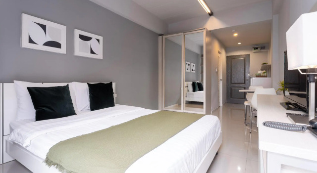 LKN RESIDENCE, Брондау Қонақ үй Pom Prap Bangkok Province