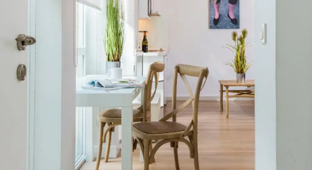 Апартаменты с 2 комнатами Suites Sevilla Plaza