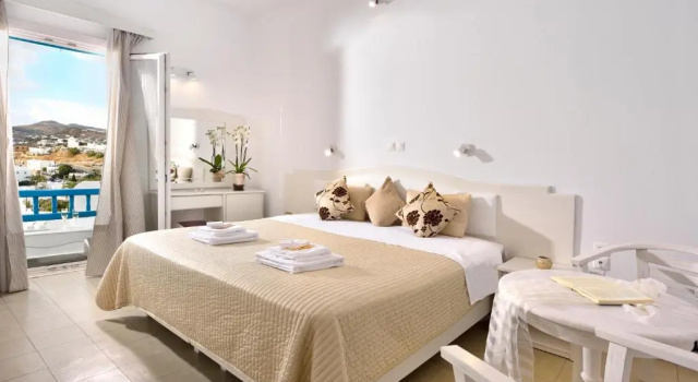 Hotel Nazos, Забронировать Отель Миконос остров Миконос