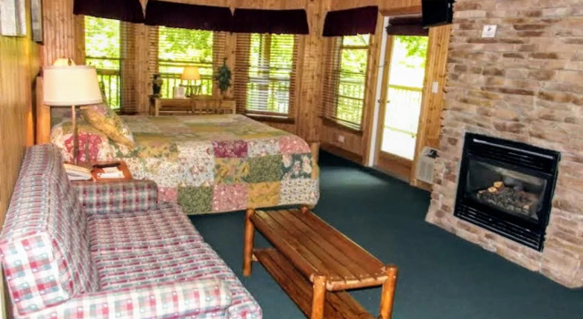 Mitchell's Lodge And Cottages, Брондау Қонақ үй Highlands Солтүстік Каролина
