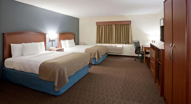 AmericInn by Wyndham Princeton MN, Забронировать Отель Принстон штат Миннесота
