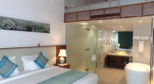 Reefs Edge Hotel, Забронировать Отель Отели Ваттала с парковкой, Парковка