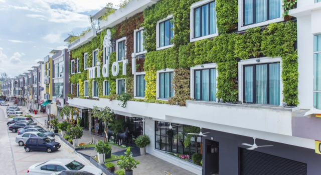 Midori Concept Hotel, Rezervasyon Otel Kampong Pandan Johore