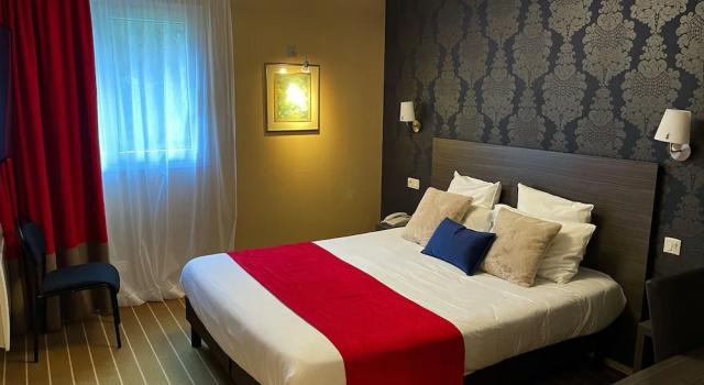 Номер Comfort LOGIS Hôtel ARCADIA
