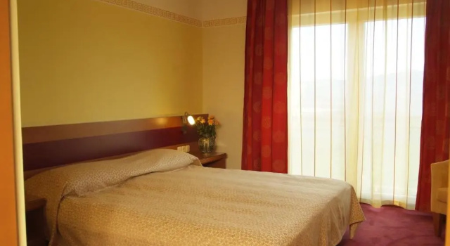 Люкс Hotel Vila Emei