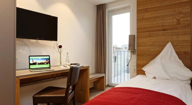 Номер Standard Hotel zur Malzmühle