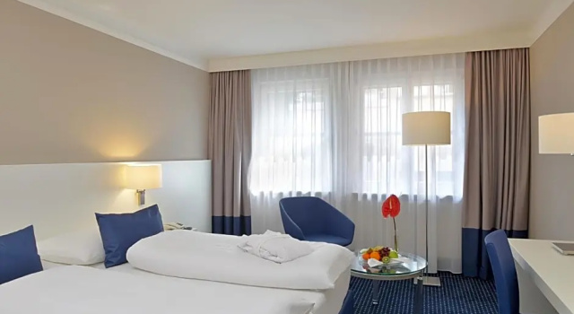 Номер Superior relexa hotel Schatten Stuttgart