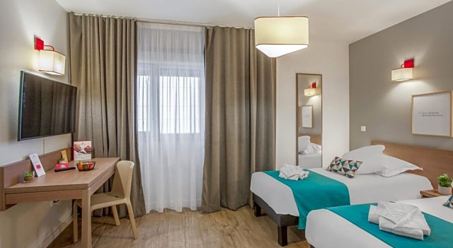Студия Appart'City Classic Annemasse Centre - Pays de Genève