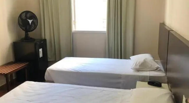 Двухместный номер Standard Brasil Palace Hotel