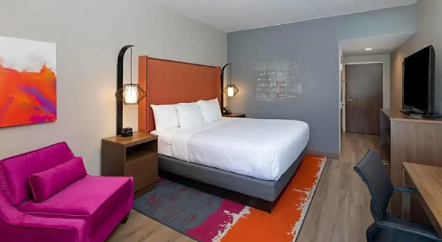 Номер Standard La Quinta by Wyndham Perry