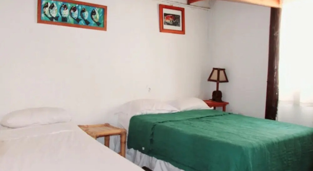 Семейные апартаменты Condominio Vista Pacífico
