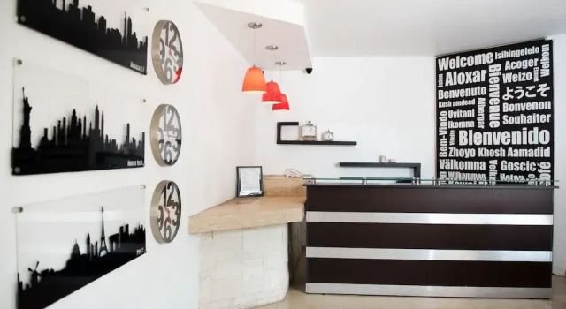 Suites Real Tabasco, Rezervovat Hotel Villahermosa Tabasco