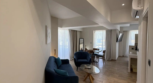 Двухместный люкс Deluxe Sunny Days Hotel