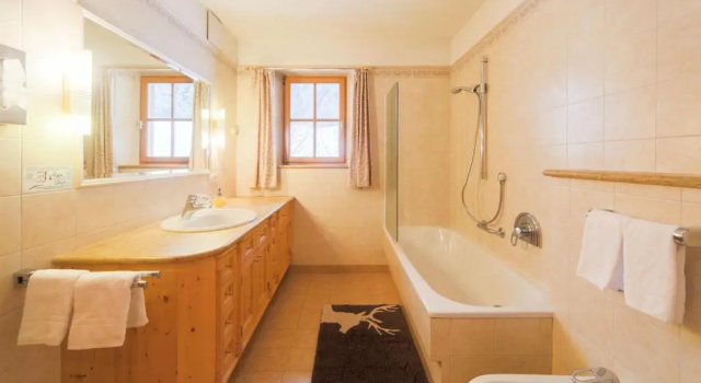 Номер Comfort Hotel Rosengarten