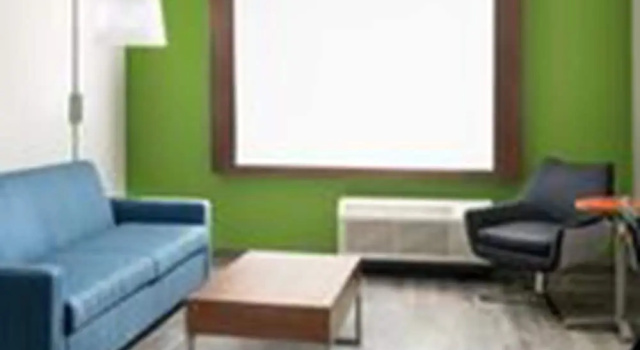 Двухместный люкс Holiday Inn Express & Suites - Odessa I-20 by IHG