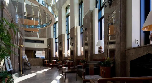 Номер Deluxe Kurashiki Royal Art Hotel