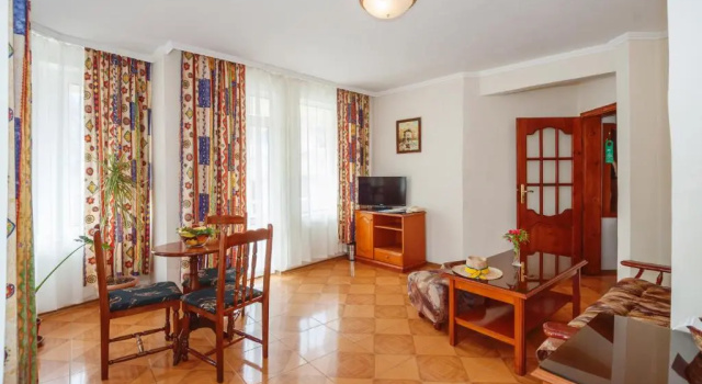 Апартаменты Hotel Villa List
