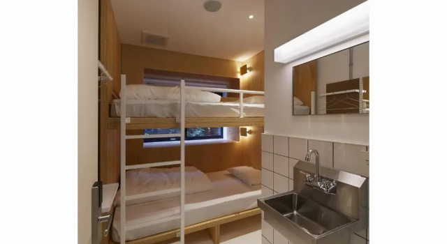 Номер Standard Mustard Hotel Shibuya