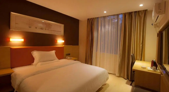 7Days Premium Zhuzhou Yangtze River Road Central Hospital, Varaa Hotelli Edulliset hotellit Zhuzhou:ssä