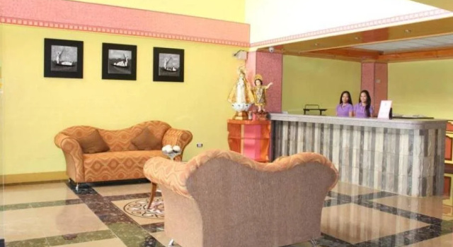 Hotel Trish, Rezervovat Hotel Dagupan 