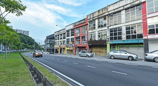 OYO 90892 L&E Hotel, Boek Hotel Seremban Negeri Sembilan, in de buurt van Tuanku Jaafar Seremban Hospital