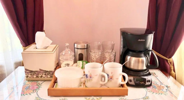 Номер Superior Redwood Bed and Breakfast