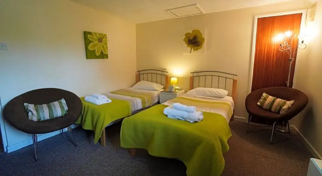 Номер Standard Common Farm Motel